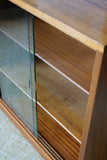 Mid Century Morris of Glasgow Long Glass Display
