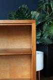 Mid Century Morris of Glasgow Long Glass Display