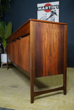 Mid Century 1960s Caspian Sideboard by Nathan, in Rosewood