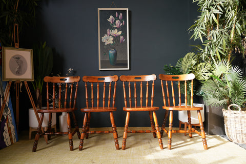 https://www.erfmann-vintage.co.uk/products/four-oak-kitchen-chairs