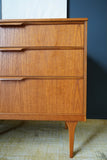 Mid Century Austinsuite Chest of Drawers Teak Small