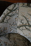 Antique Edwardian Vintage Tub Chair Original Upholstery