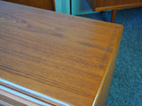 Mid Century G Plan Fresco Teak Sideboard TV Unit - erfmann-vintage