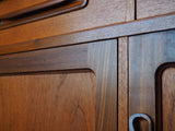 Mid Century G Plan Fresco Teak Sideboard TV Unit - erfmann-vintage