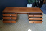 Mid century 1960s White & Newton Ltd Dressing Table Desk Sideboard