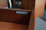 Mid century 1960s White & Newton Ltd Dressing Table Desk Sideboard