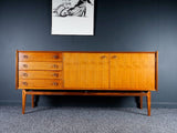 Mid Century Vintage Sideboard A. Younger Ltd