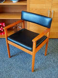 Mid Century Single Office Side Chair from Sterling Seating Arenson Int Ltd