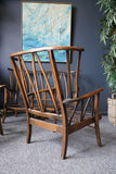 Mid Century Ercol STYLE Bentwood Living Room Suite Czechoslovakia