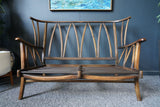 Mid Century Ercol STYLE Bentwood Living Room Suite Czechoslovakia