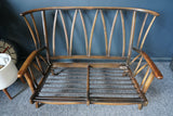 Mid Century Ercol STYLE Bentwood Living Room Suite Czechoslovakia