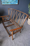 Mid Century Ercol STYLE Bentwood Living Room Suite Czechoslovakia