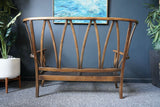 Mid Century Ercol STYLE Bentwood Living Room Suite Czechoslovakia