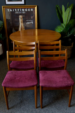 Jentique dining on sale chairs