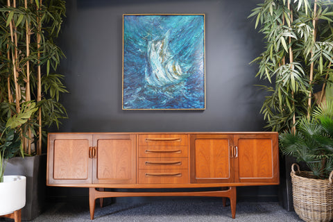 G plan sideboard 1970s deals