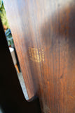 Mid Century 'Long John' E Gomme for G Plan Coffee Table Teak Ebonised