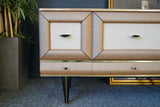 Mid Century Vintage 1960s Sideboard/Cocktail Cabinet Stonehill Furniture