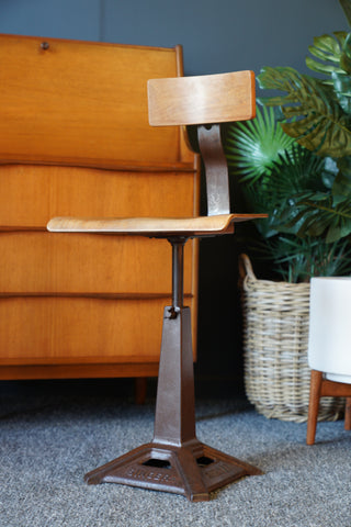 Singer sewing sales chair for sale