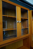 Mid Century Teak Display Book Cases Wall Units Storage Shelving