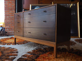 Mid Century STAG Sideboard Style Chest of Drawers - erfmann-vintage