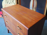 Two Quirky Retro Chest Of Drawers - Will Sell Separately - erfmann-vintage
