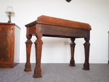 19th Century Pugin-Style Side Table / Desk - erfmann-vintage