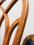 Early 20th Century Handmade Bentwood Chair in Elm - erfmann-vintage