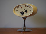 Mid Century Vintage/Retro Alarm Clock by Rhythm Space Age - erfmann-vintage