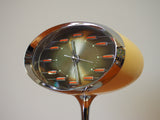 Mid Century Vintage/Retro Alarm Clock by Rhythm Space Age - erfmann-vintage