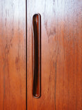 Mid Century Vintage Large Three Door G Plan Fresco Wardrobe - erfmann-vintage