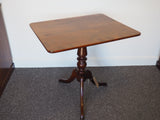 Mid 19th Century Mahogany Occasional Table circa 1860s - erfmann-vintage