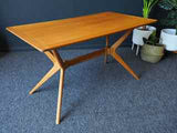 Mid Century Vintage Helicopter Table by E Gomme for G Plan
