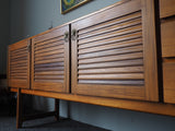 Mid Century McIntosh Sideboard in Teak - erfmann-vintage