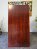 Contemporary Rosewood Conference / Dining Table 'Skovby-Style' - erfmann-vintage
