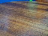 Mid Century Bridgeford Rosewood Dining or Centre Table Robert Heritage for Archie Shine - erfmann-vintage
