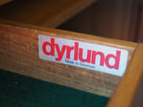 Mid Century Danish Made Dyrland Teak Sideboard/Credenza - erfmann-vintage