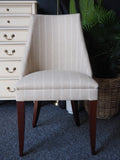 Laura Ashley Home Single Upholstered Dining/Occasional Chair 