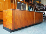 Mid Century Hornslel Mobelfabrik Dark Teak Sideboard - Made in Denmark - erfmann-vintage