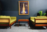 Mid Century Vintage Guy Rogers Beverly Hills Sofas/Daybeds 