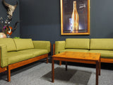 Mid Century Vintage Guy Rogers Beverly Hills Sofas/Daybeds