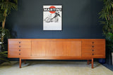 Mid Century Gloucester Sideboard Robert Heritage for Archie Shine 1960s