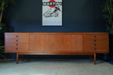 Mid Century Gloucester Sideboard Robert Heritage for Archie Shine 1960s