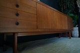 Mid Century Gloucester Sideboard Robert Heritage for Archie Shine 1960s