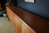 Mid Century Gloucester Sideboard Robert Heritage for Archie Shine 1960s