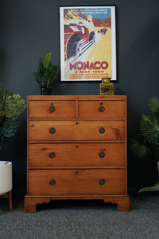 Vintage shop maple furniture