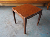 McIntosh Teak Side/Lamp Table (See Nested Tables also) - erfmann-vintage