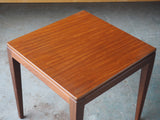 McIntosh Teak Side/Lamp Table (See Nested Tables also) - erfmann-vintage