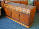 Mid Century G Plan Fresco Teak Sideboard TV Unit - erfmann-vintage