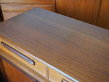 Mid Century G Plan Fresco Teak Sideboard TV Unit - erfmann-vintage