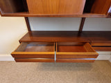 VTG Mid Century Danish Wall System PS-System Style Rosewood